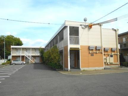 大阪府堺市中区深阪 賃貸アパート