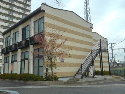 大阪府堺市西区下田町 賃貸アパート