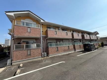 大阪府堺市東区草尾 賃貸アパート