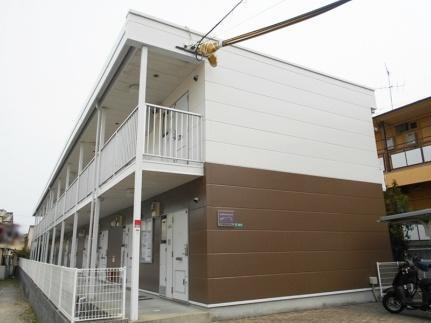 大阪府堺市西区北条町１丁 賃貸アパート