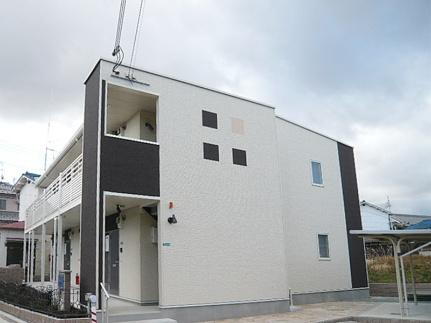 大阪府堺市西区津久野町２丁 賃貸アパート