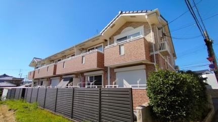 大阪府堺市中区平井 賃貸アパート