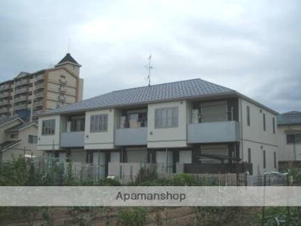 大阪府堺市美原区南余部 賃貸アパート