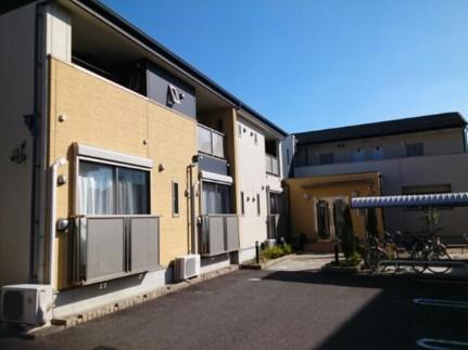 大阪府堺市中区平井 賃貸アパート