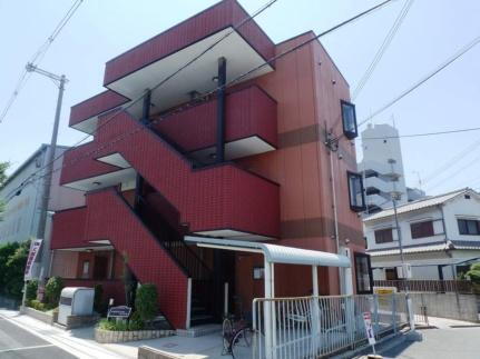 大阪府堺市中区深井中町 賃貸マンション
