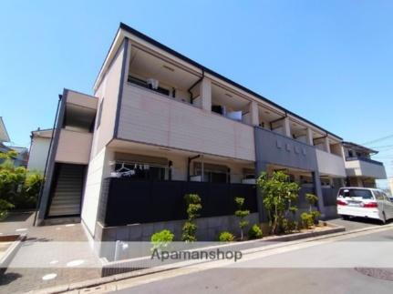 大阪府堺市東区日置荘西町４丁 賃貸アパート