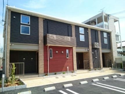 大阪府堺市西区浜寺石津町東３丁 賃貸アパート