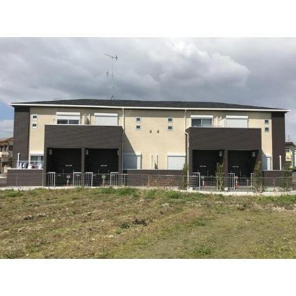 大阪府堺市東区高松 テラスハウス