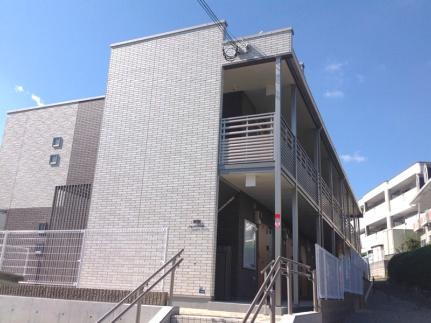 大阪府和泉市唐国町３丁目 賃貸アパート