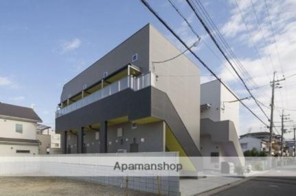 大阪府堺市東区日置荘原寺町 賃貸アパート