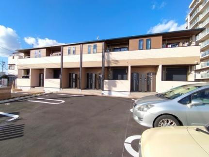 大阪府堺市中区福田 賃貸アパート