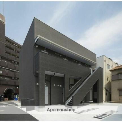 大阪府大阪市平野区加美南５丁目 2階建