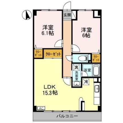 大阪府堺市西区鶴田町 津久野駅 2LDK マンション 賃貸物件詳細