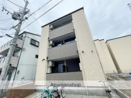 大阪府大阪市平野区加美正覚寺１丁目 3階建