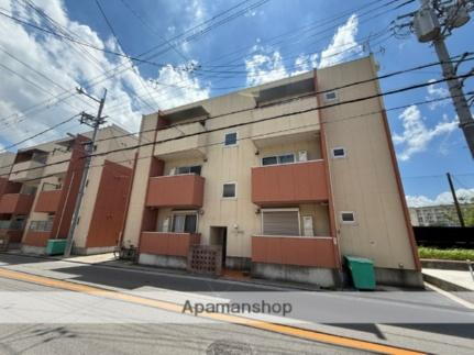 大阪府堺市東区日置荘西町６丁 賃貸マンション