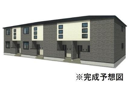 大阪府堺市東区大美野 賃貸アパート