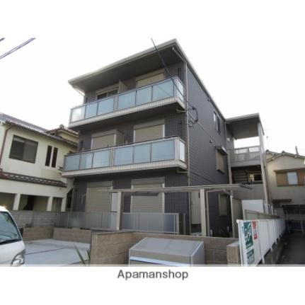 大阪府堺市東区白鷺町２丁 賃貸アパート