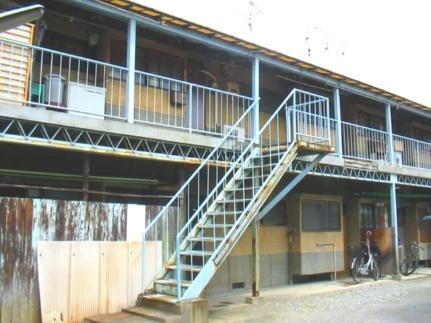 大阪府八尾市太子堂５丁目 賃貸アパート