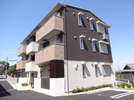 大阪府堺市南区栂 賃貸アパート