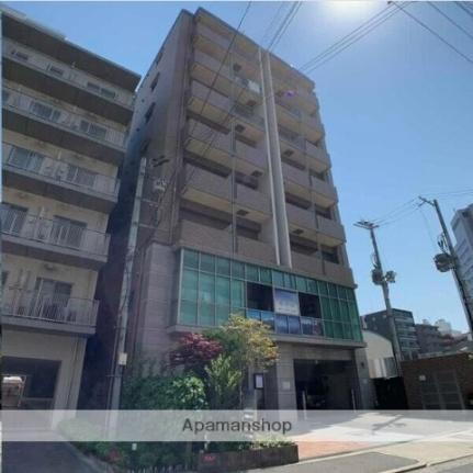 大阪府大阪市淀川区西宮原１丁目 築17年8ヶ月 9階建