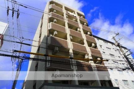 大阪府大阪市東淀川区東中島１丁目 賃貸マンション