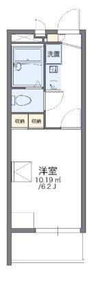 レオパレス柳谷 3階 1K 賃貸物件詳細