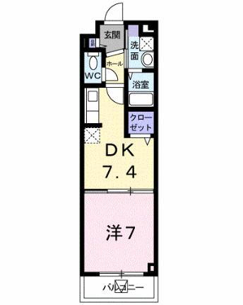 大阪府大阪市都島区毛馬町5丁目 都島駅 1DK マンション 賃貸物件詳細