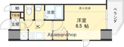 大阪府大阪市都島区東野田町1丁目 京橋駅 1K マンション 賃貸物件詳細
