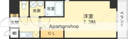 大阪府大阪市都島区東野田町4丁目 京橋駅 1K マンション 賃貸物件詳細