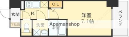 大阪府大阪市都島区東野田町5丁目 京橋駅 1K マンション 賃貸物件詳細