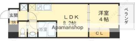 大阪府大阪市都島区中野町3丁目 桜ノ宮駅 1LDK マンション 賃貸物件詳細