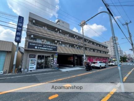 大阪府大阪市城東区野江３丁目 賃貸マンション