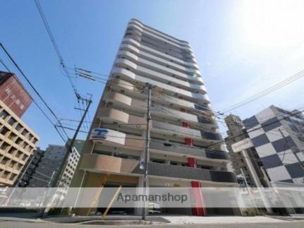 大阪府大阪市淀川区西中島２丁目 築3年10ヶ月 15階建