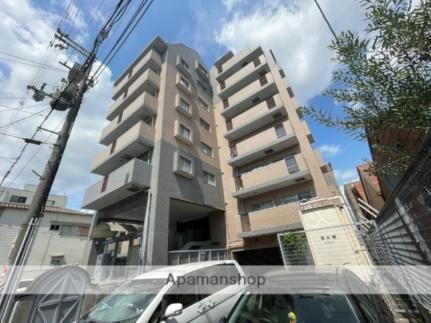 大阪府大阪市東淀川区小松１丁目 8階建 築34年10ヶ月