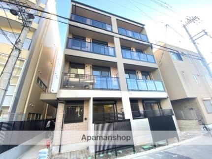 大阪府大阪市北区大淀中４丁目 4階建 
