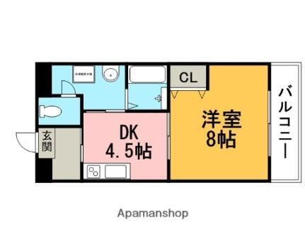 大阪府大阪市城東区蒲生4丁目 蒲生四丁目駅 1DK マンション 賃貸物件詳細