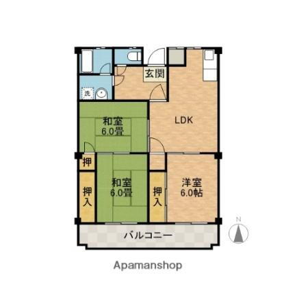 大阪府茨木市玉瀬町 茨木市駅 3LDK マンション 賃貸物件詳細