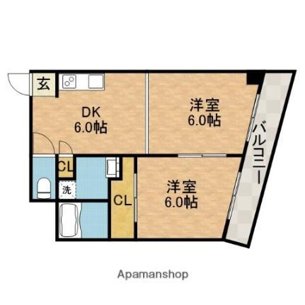 大阪府吹田市新芦屋下 宇野辺駅 1LDK マンション 賃貸物件詳細