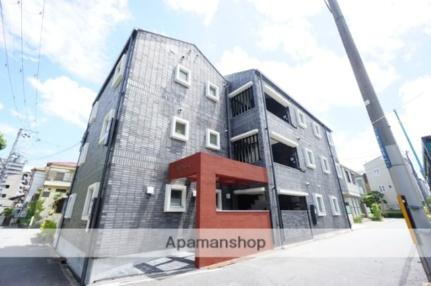 大阪府摂津市三島３丁目 賃貸マンション