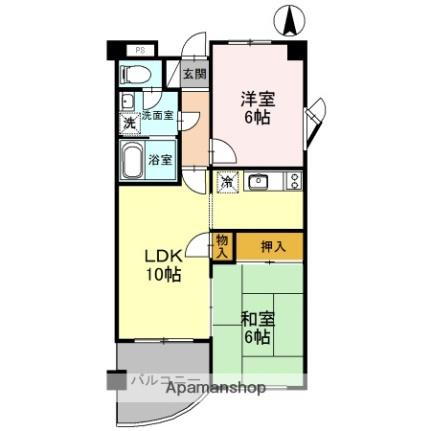 大阪府茨木市五十鈴町 茨木市駅 2LDK マンション 賃貸物件詳細