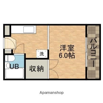 大阪府茨木市駅前1丁目 茨木駅 1K マンション 賃貸物件詳細