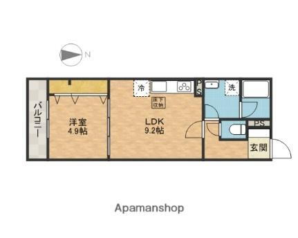 大阪府茨木市西田中町 ＪＲ総持寺駅 1LDK アパート 賃貸物件詳細