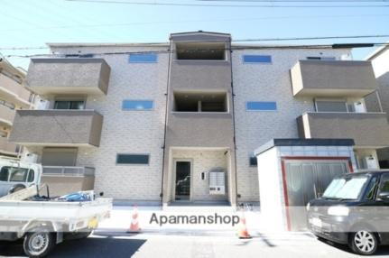 大阪府吹田市山田北 賃貸アパート