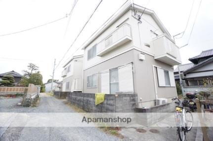 大阪府高槻市上牧町２丁目 賃貸アパート