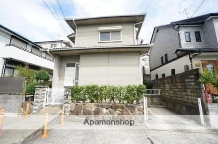 真上町三丁目貸家