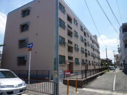 大阪府高槻市富田町１丁目 賃貸マンション