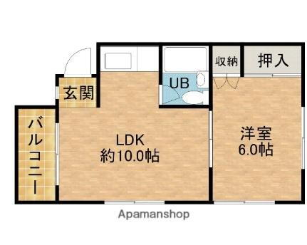 大阪府茨木市東奈良1丁目 南茨木駅 1LDK アパート 賃貸物件詳細