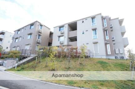 大阪府箕面市彩都粟生南３丁目 賃貸アパート
