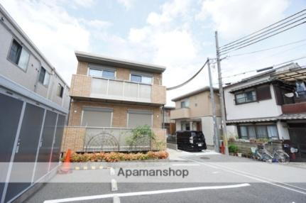 大阪府摂津市鳥飼下２丁目 賃貸アパート