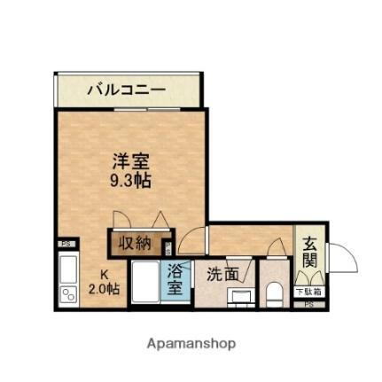大阪府茨木市南春日丘7丁目 阪大病院前駅 1K アパート 賃貸物件詳細
